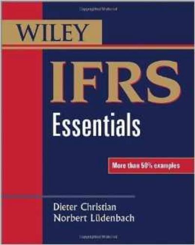 Wiley IFRS essentials